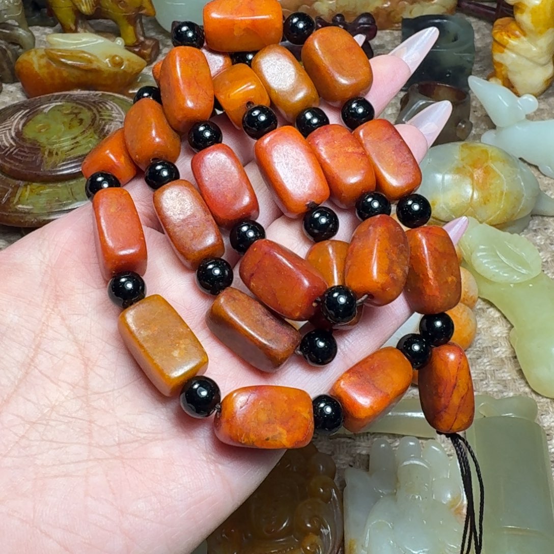 白玉菩提吊坠挂件