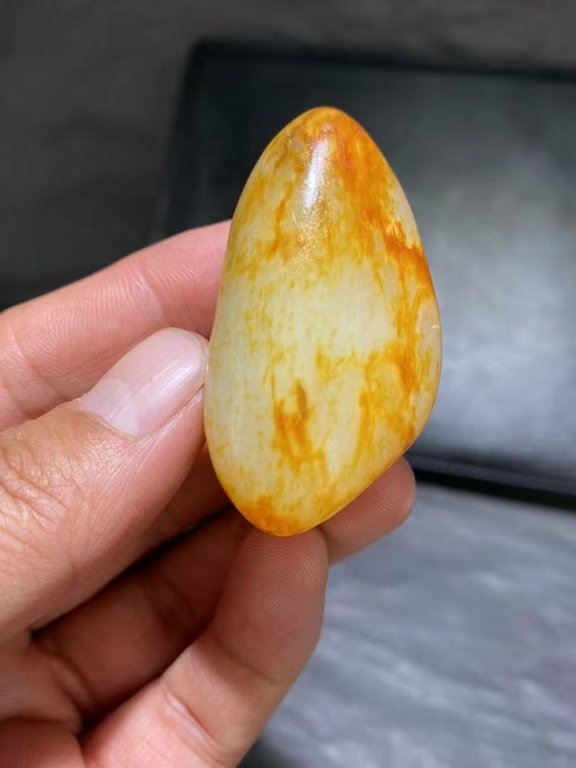新疆和田籽料原石