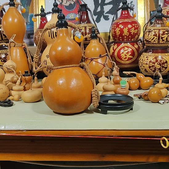 葫芦摆件葫芦摆件