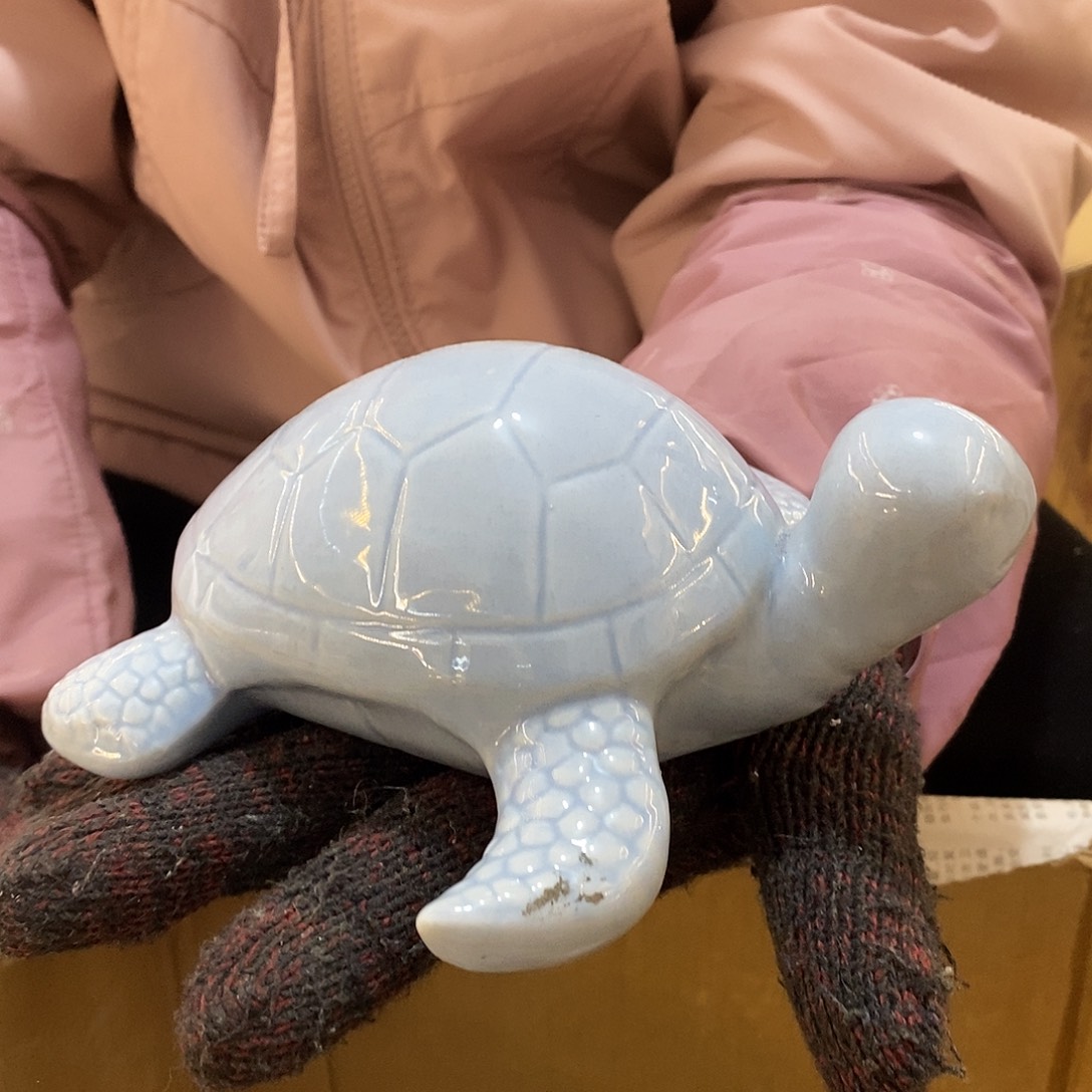 陶瓷微瑕介意慎拍