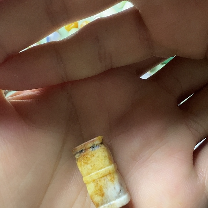 鳜***开紫晶珠宝半成品未镶嵌