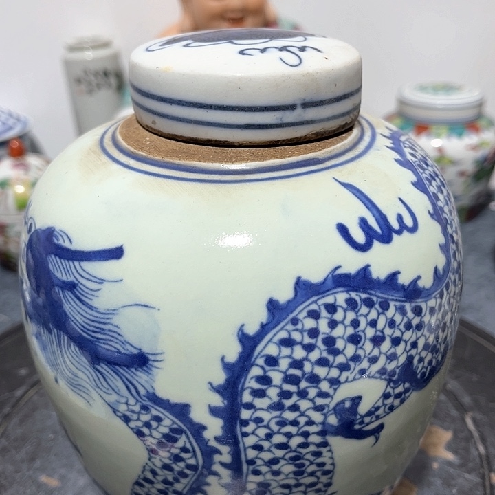 景德镇陶瓷艺术品