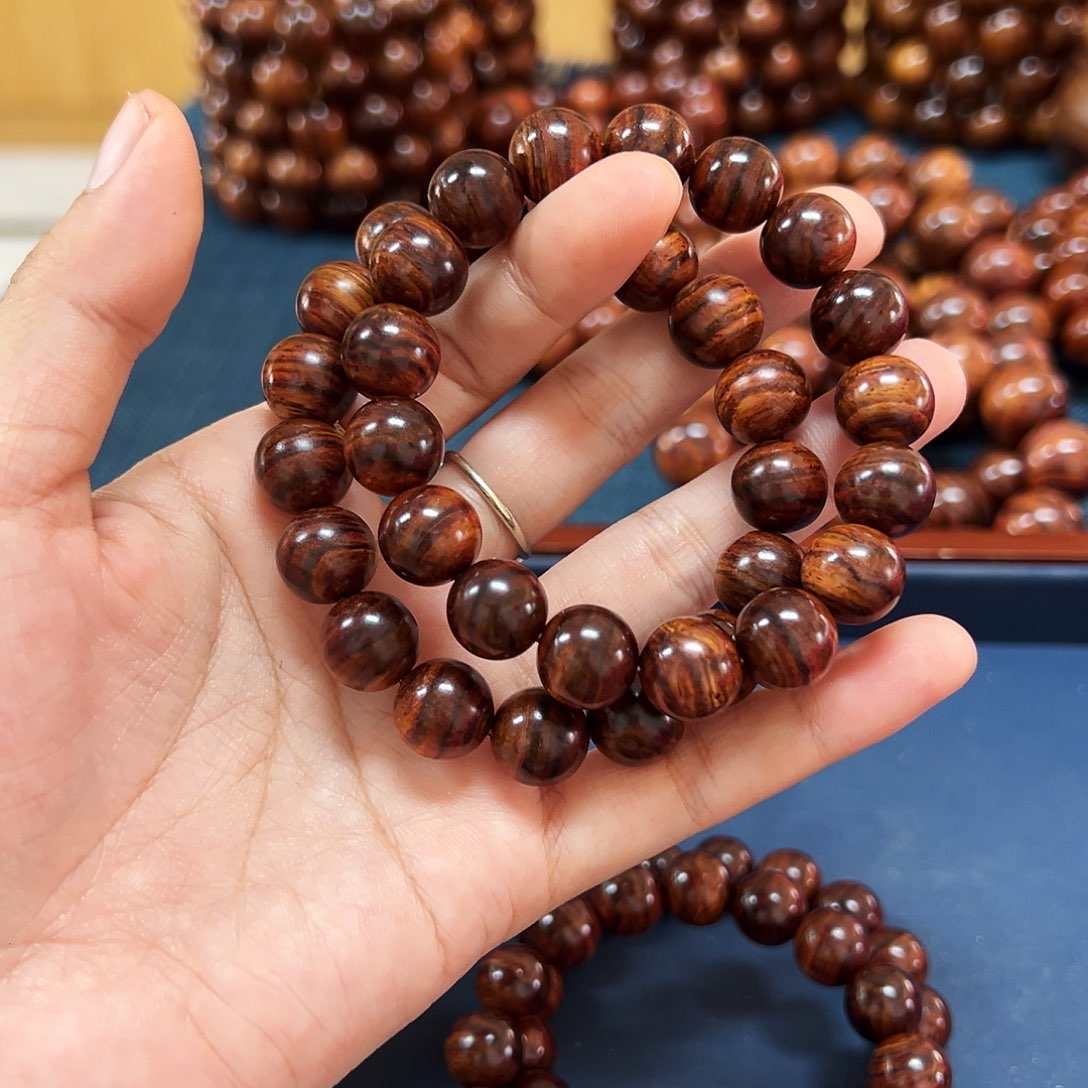 手串/手链黄花梨/降香黄檀1.2