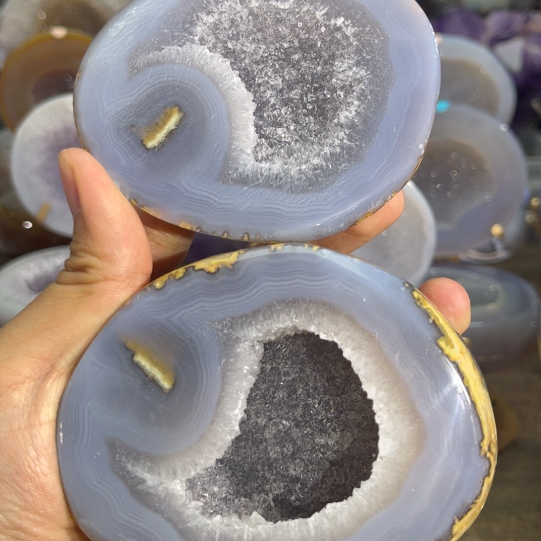 未镶嵌大型摆件（非配饰）紫晶