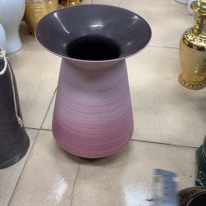 摆件微瑕陶瓷介意勿拍