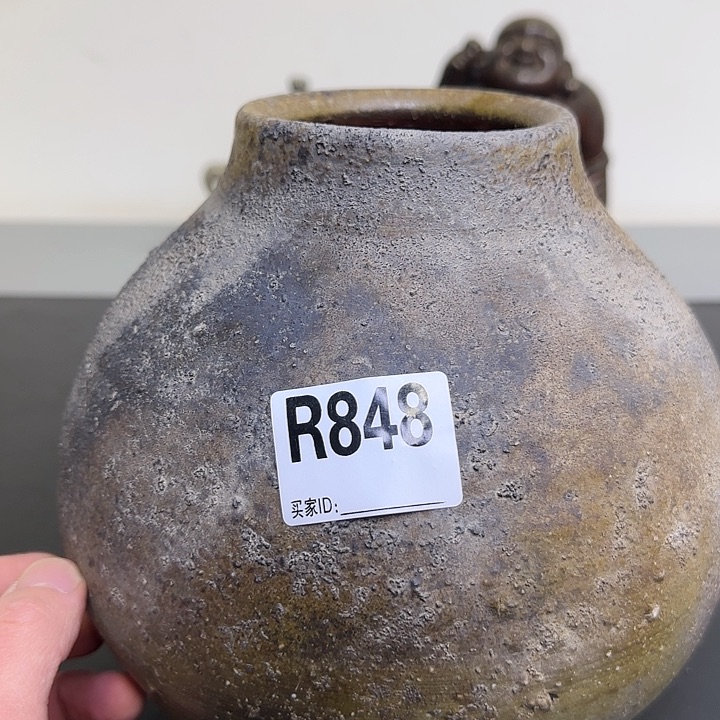 备前烧作品备前烧