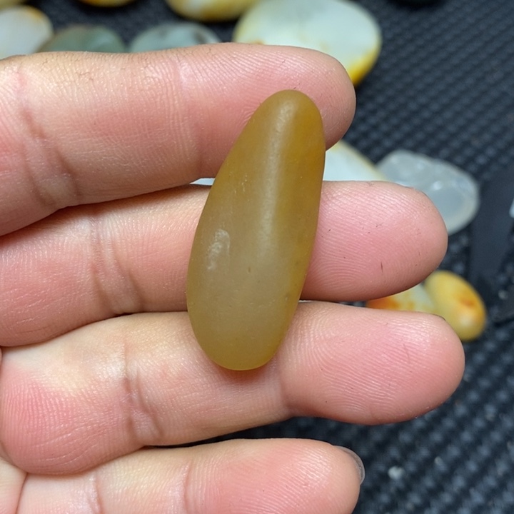 和田玉（白玉）珠宝奇石未镶嵌