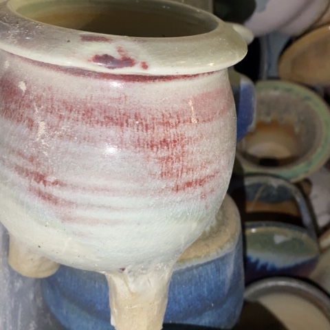 罐00110 微瑕38包邮景德镇陶瓷