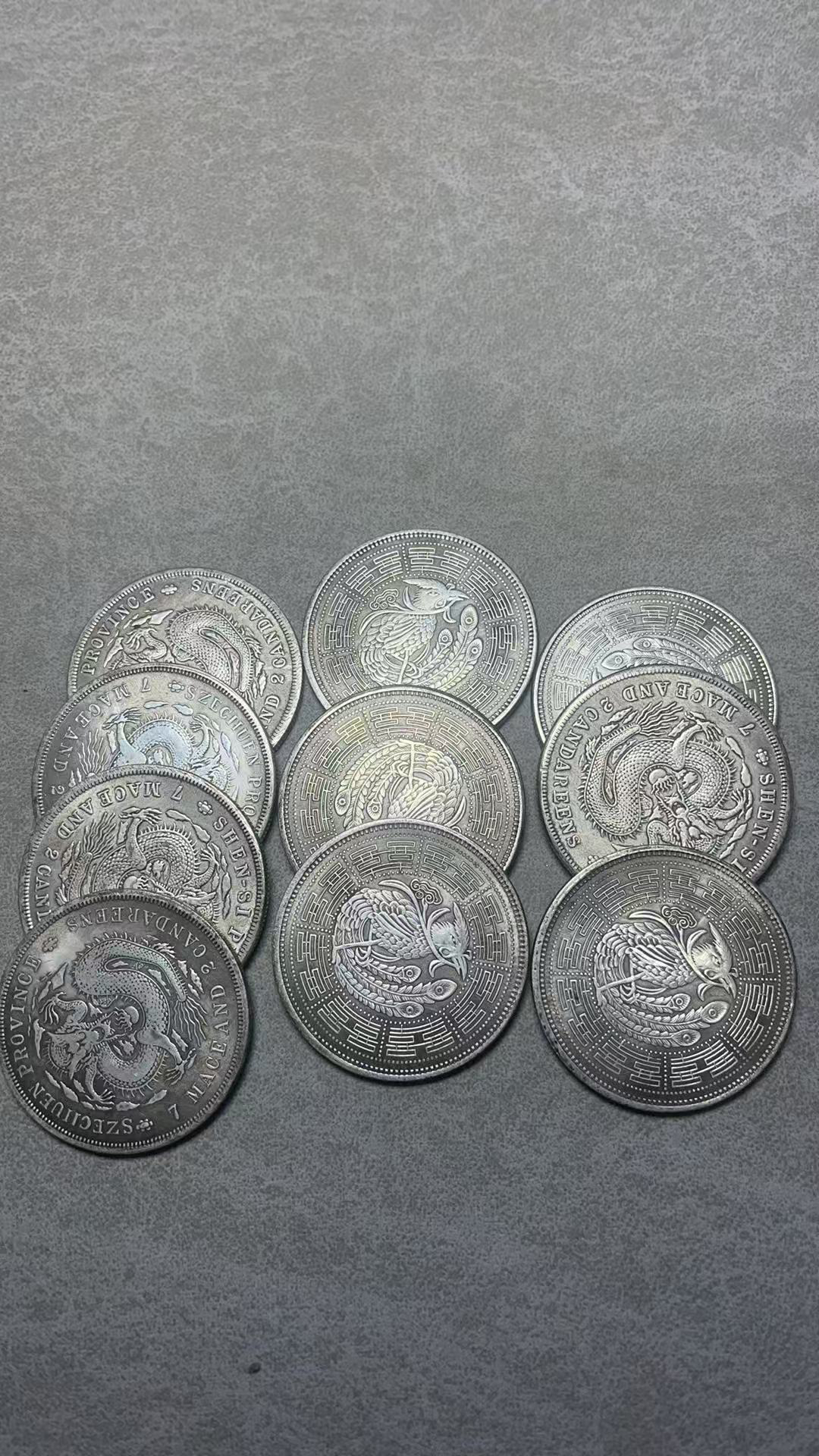 游戏币直播专享推荐款工艺品