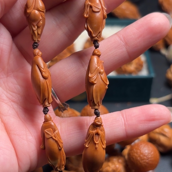 橄榄核手串/手链至****?手串