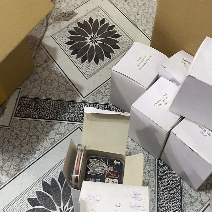 名刃2.5婵主线发一盒，