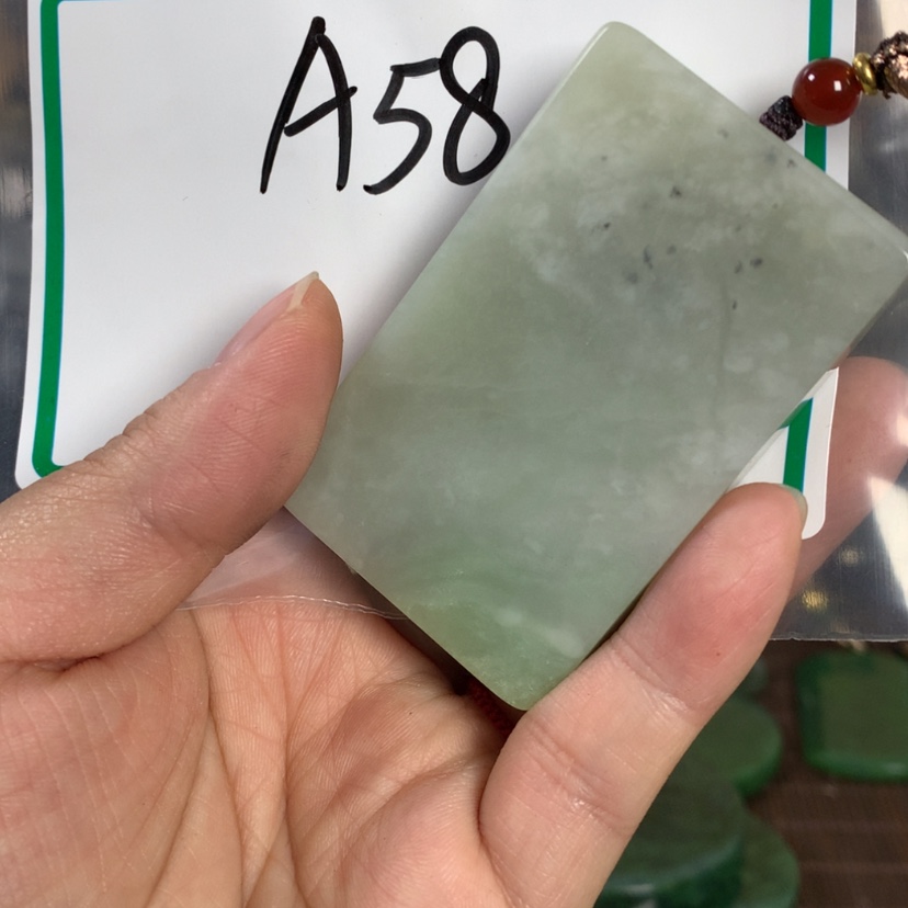 【闪购商品】和田玉（糖玉）未镶嵌珠宝半成品