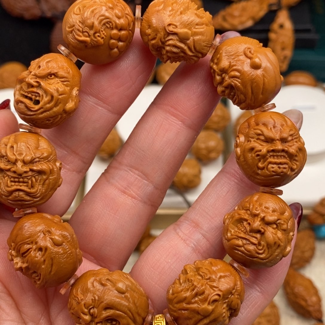 橄榄核手串/手链橄榄手串