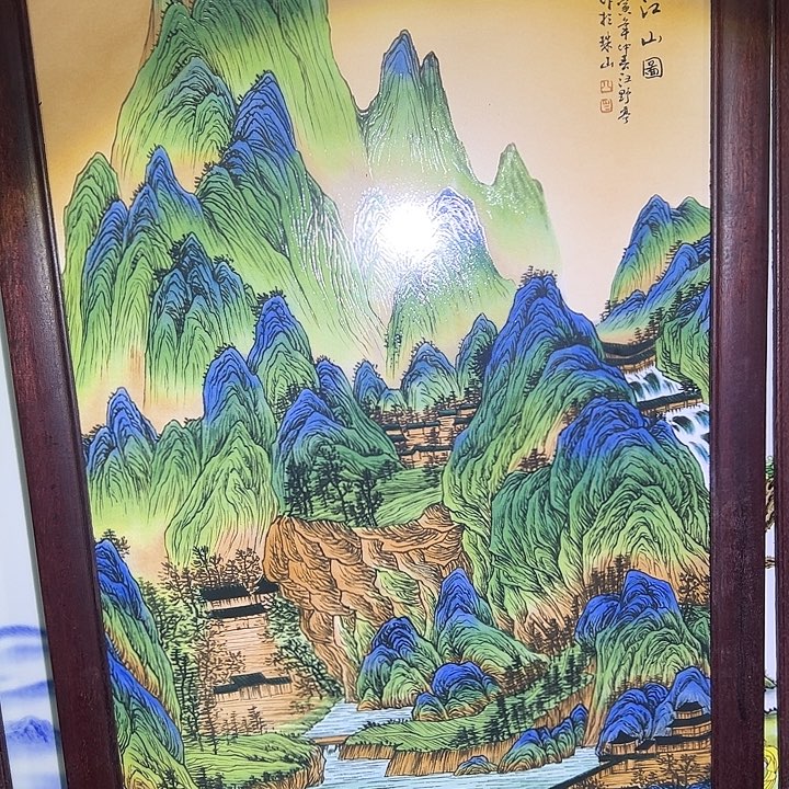 陶摆件景德镇陶瓷摆件