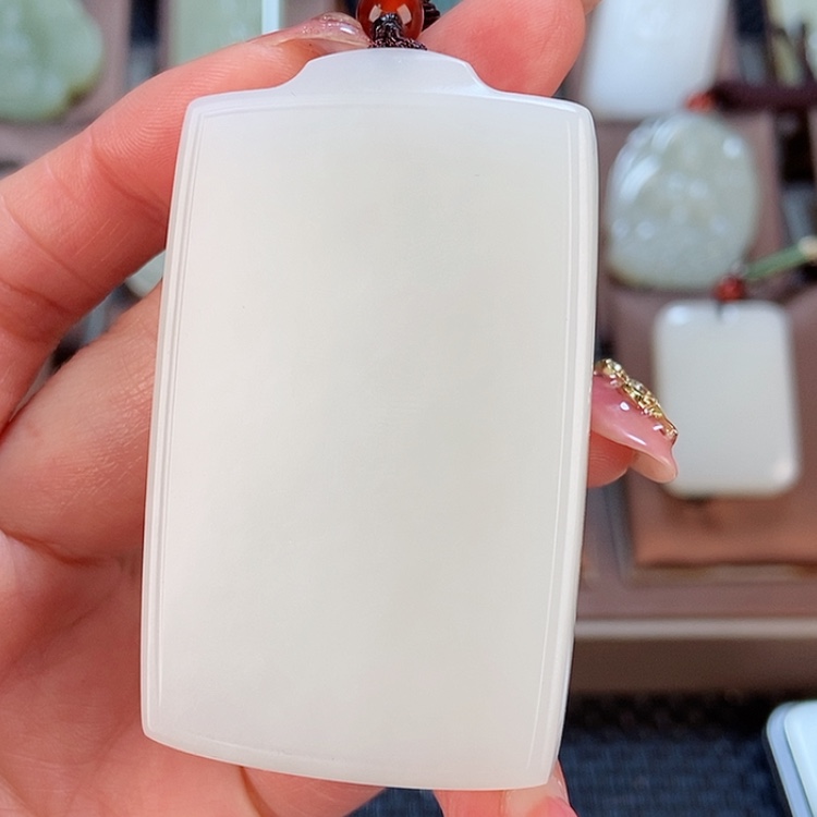 【闪购商品】和田玉颈饰未镶嵌