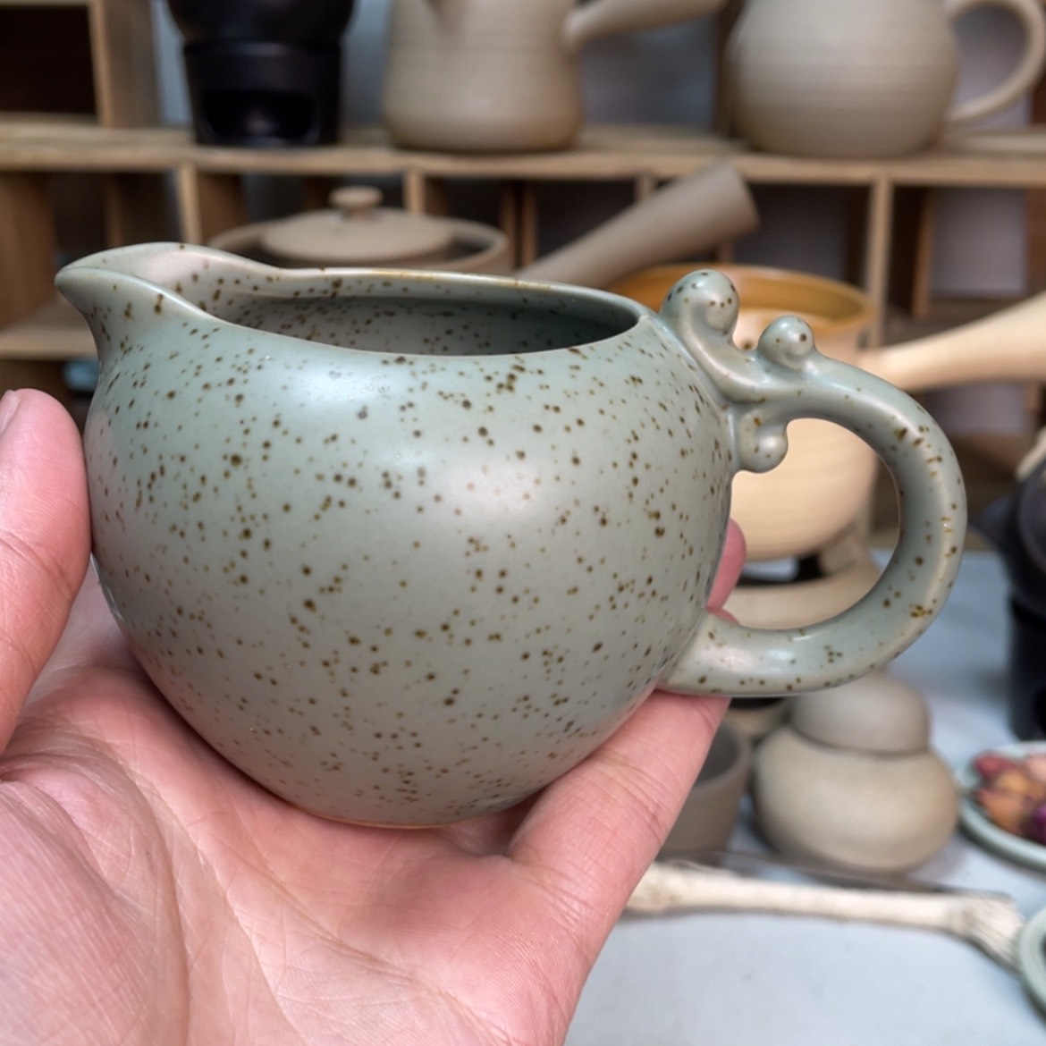 【闪购商品】壶老段烧陶瓷茶器！