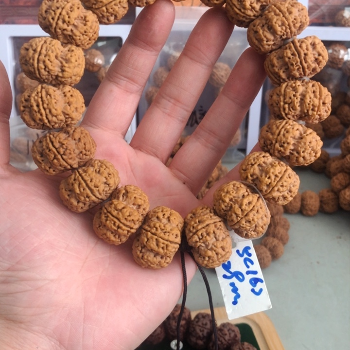 金刚菩提吊坠三*夹板