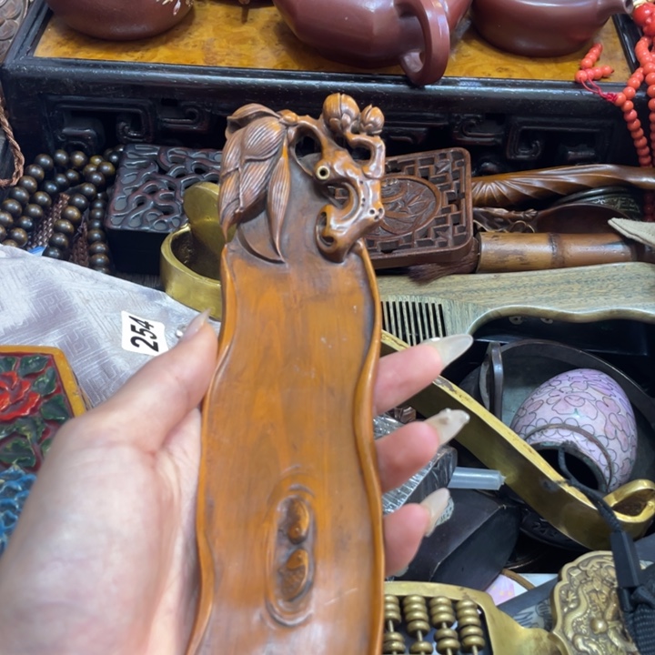 紫檀木类端景台木