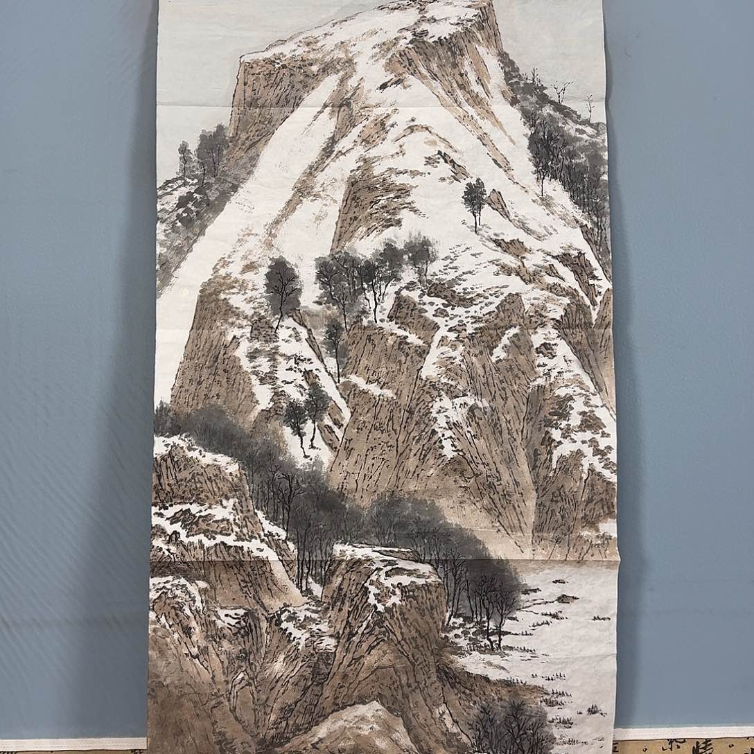 国画1900 牡丹一如你