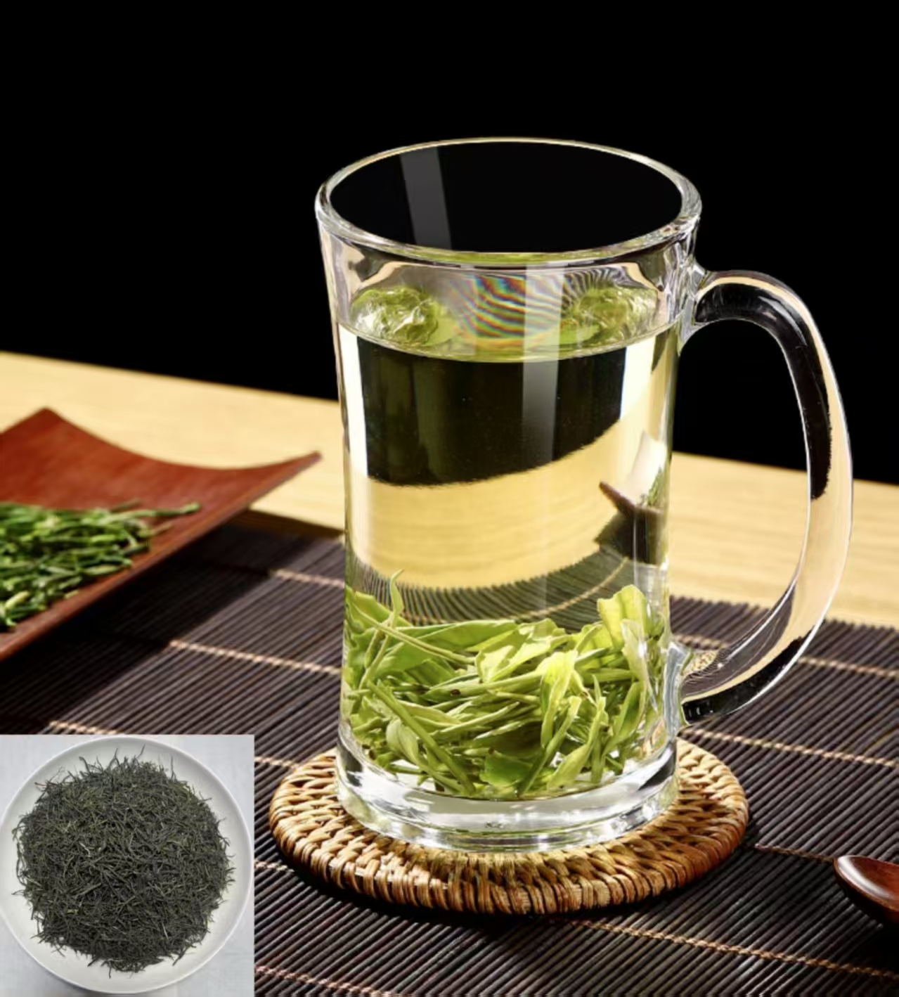 2025纳溪特早清茶（明前茶）