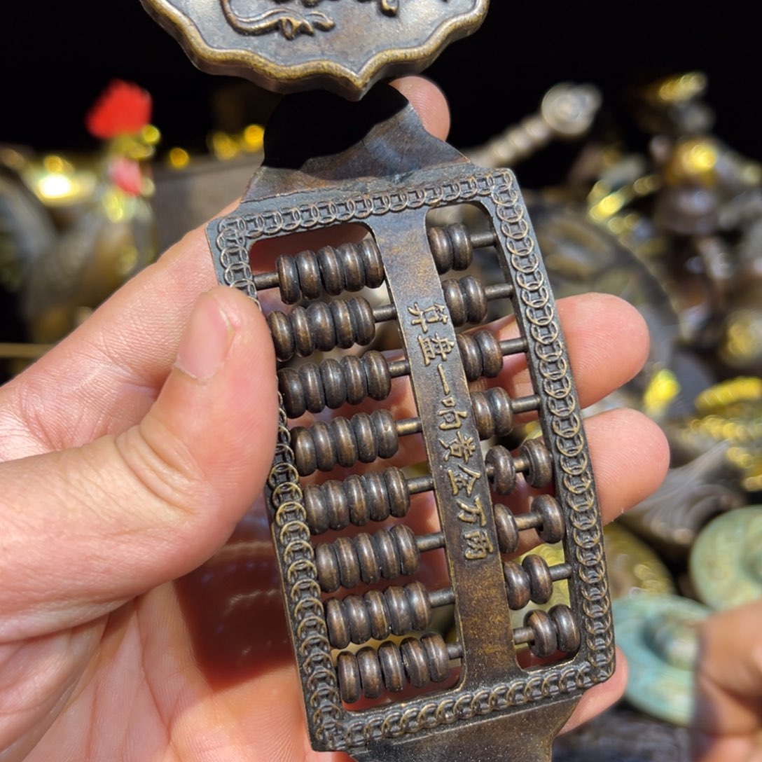 铜器工艺品精工铜器