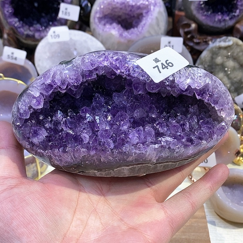 【闪购商品】水晶天然水晶摆件未镶嵌