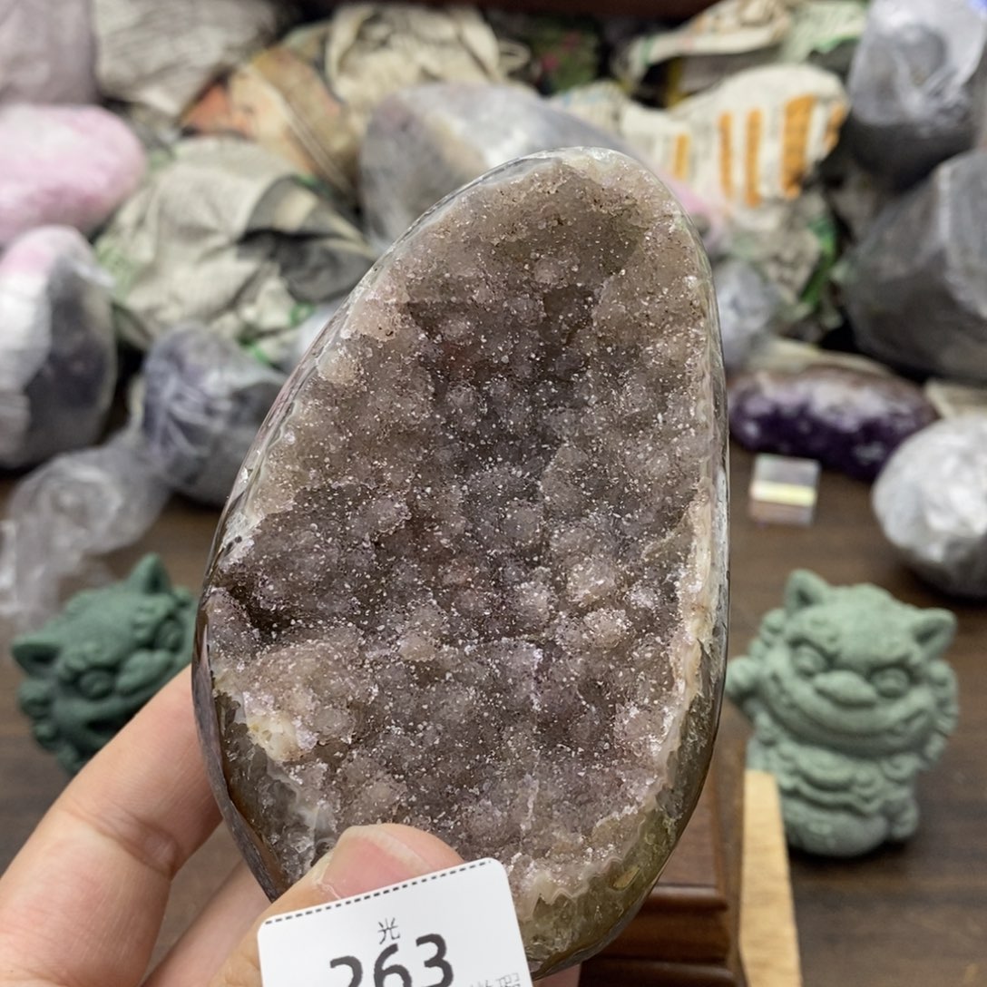 【闪购商品】水晶大型摆件（非配饰）未镶嵌