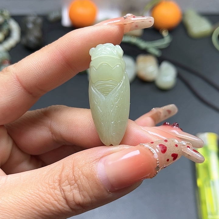 【闪购商品】和田玉颈饰未镶嵌