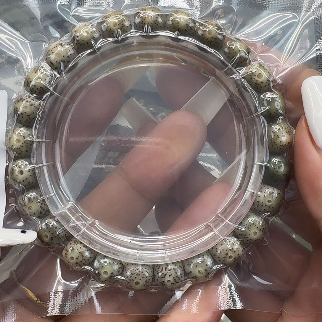 星月菩提手串169快乐星月菩提98