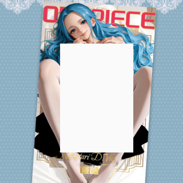 【福福】夜欲文创海贼系类收藏色纸 代拆未成年禁止下单