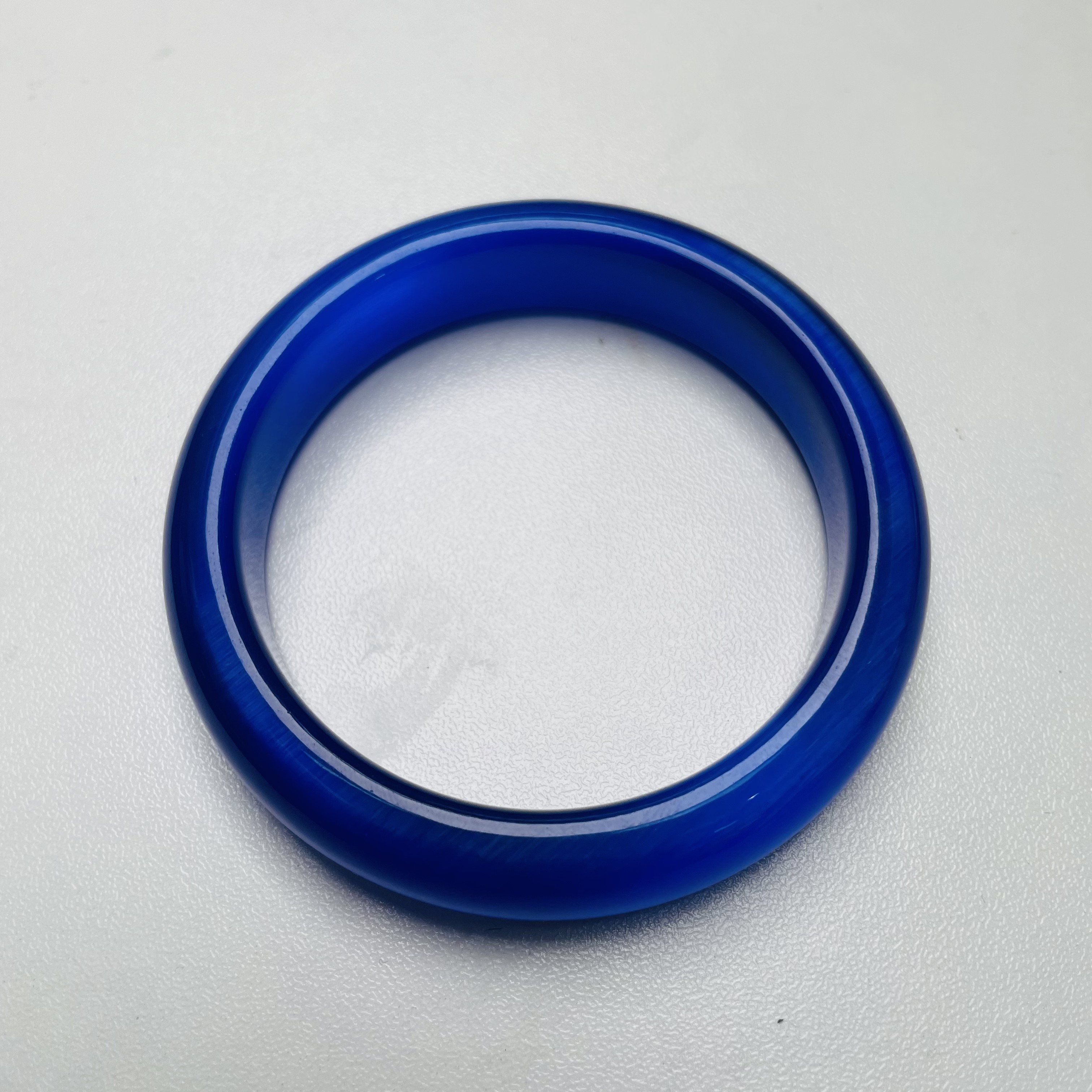 【誉青甄选】F512-1深蓝猫手镯多样性发一件