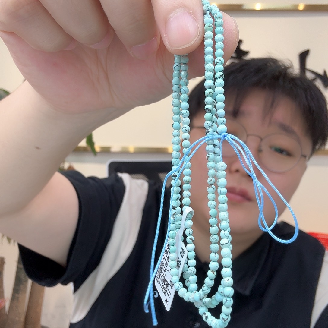 绿松石未镶嵌珠宝奇石160