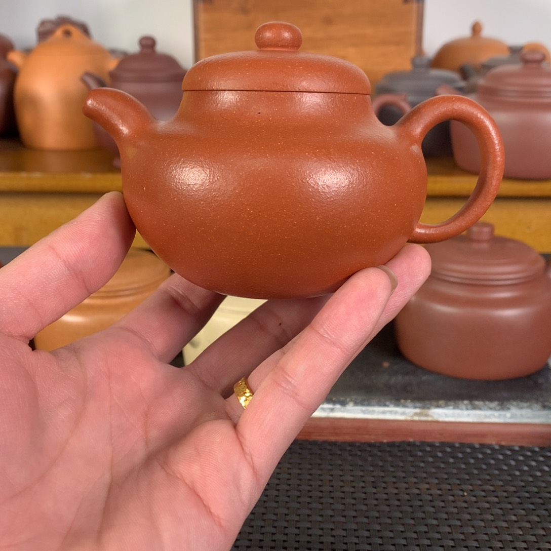 紫砂茶壶宜兴紫砂壶