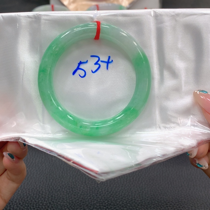 【闪购商品】翡翠手镯未镶嵌翡翠