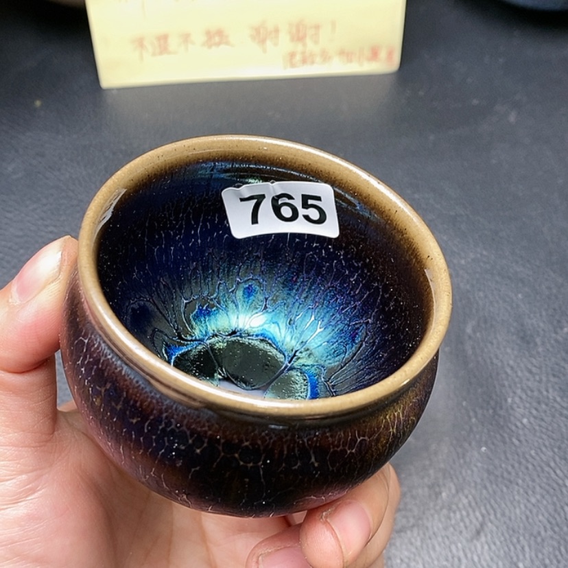【闪购商品】茶盏全手工打造建盏