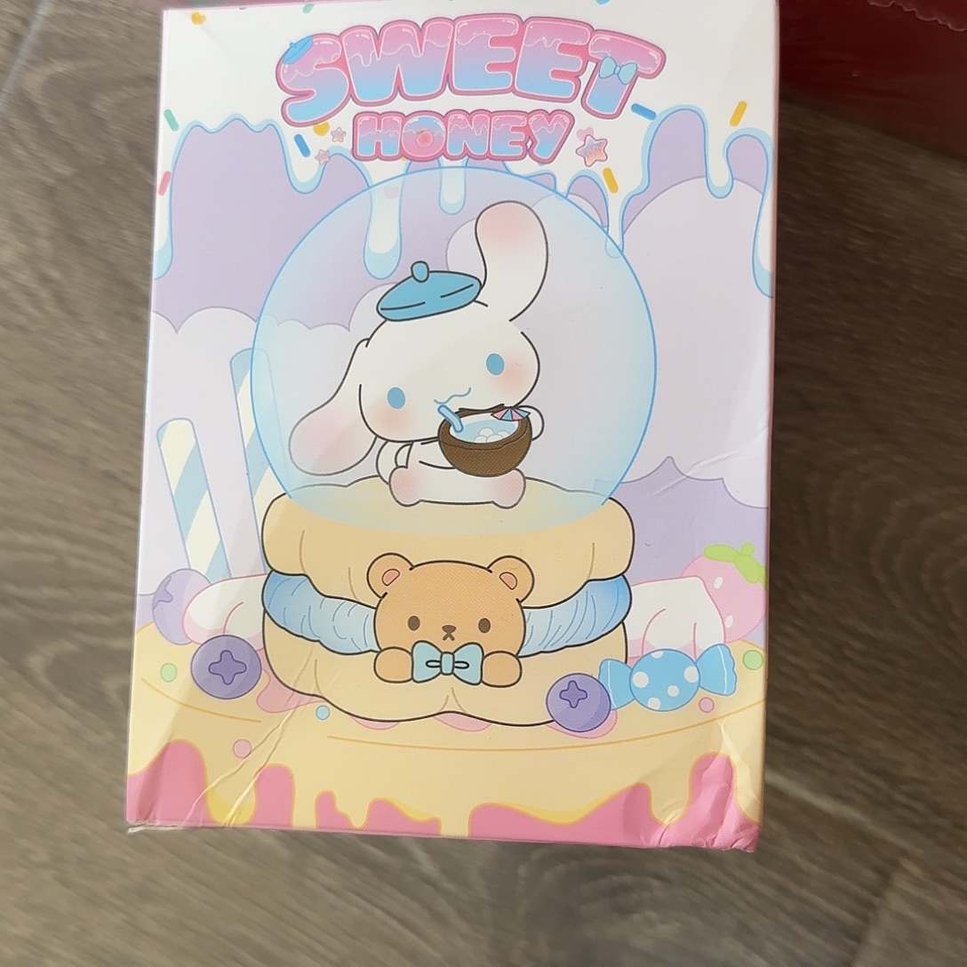 三丽欧水晶球一个