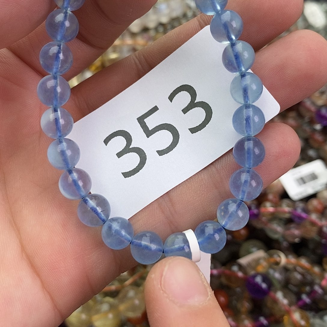 水晶手链未镶嵌手链