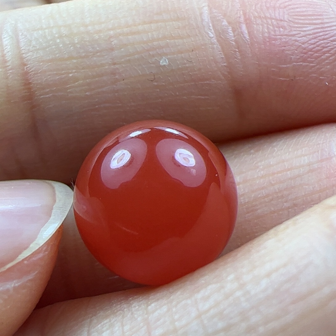 未镶嵌珠子南红玛瑙?****?