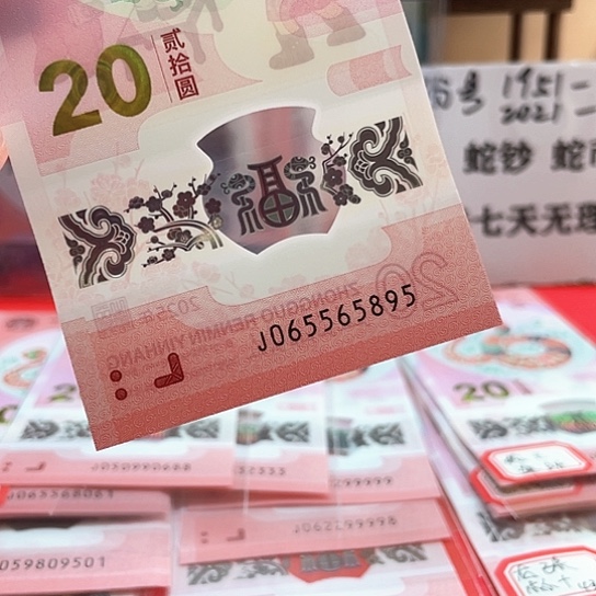塑料小蛇钞065565895 金马王全大号