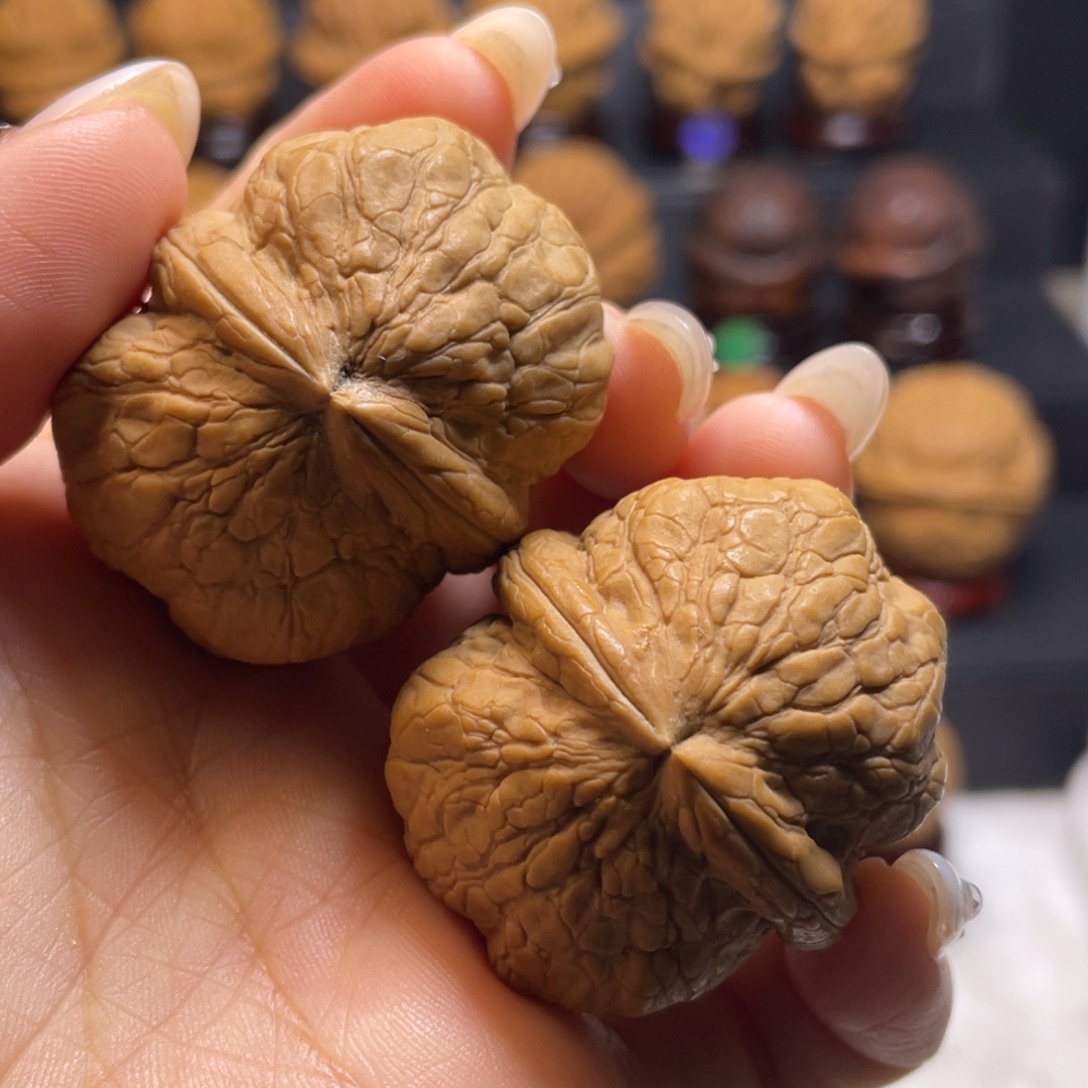 ****᭡把件文玩核桃Y7香炉疙瘩包