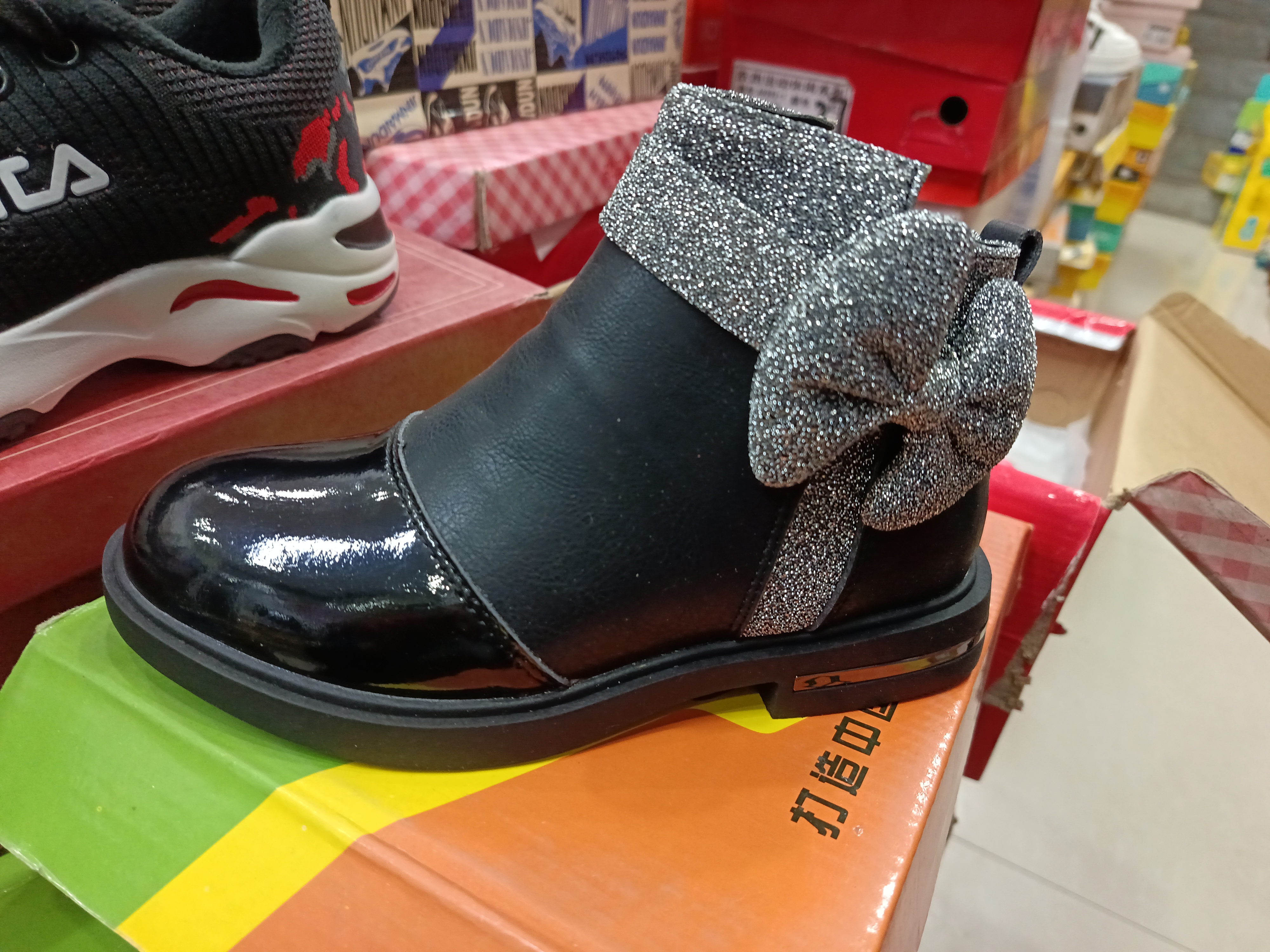 短靴断码链接，非图片款，直播间编码下单