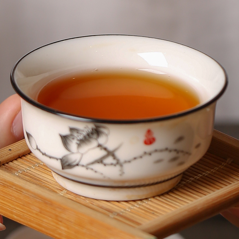 【拍一发10】 半壁江山大红袍 武夷岩茶 等高端品鉴装 到手30小盒