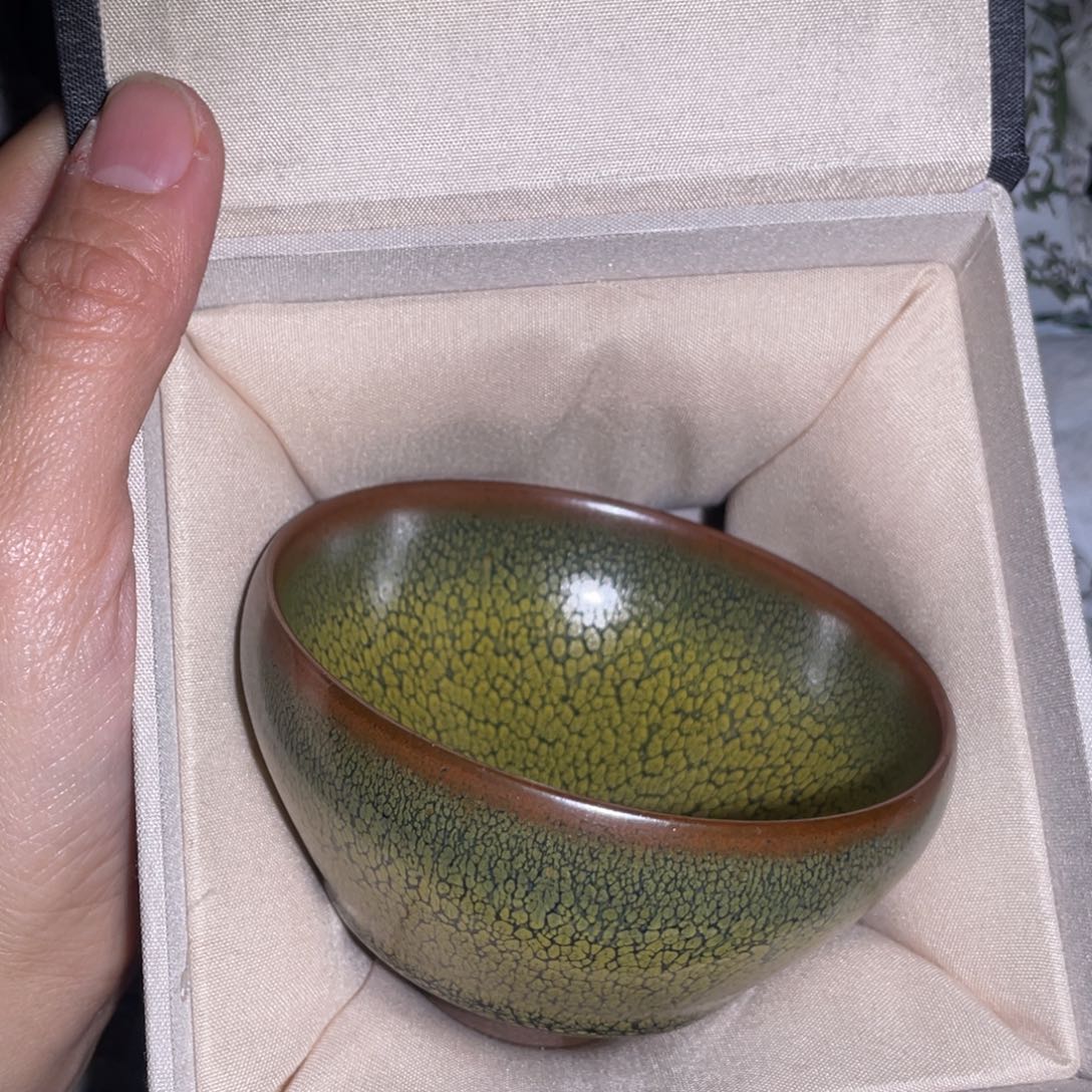 茶盏建盏直播间链接