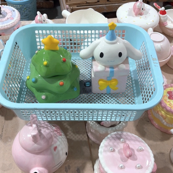 陶摆件陶瓷摆件欢迎光临