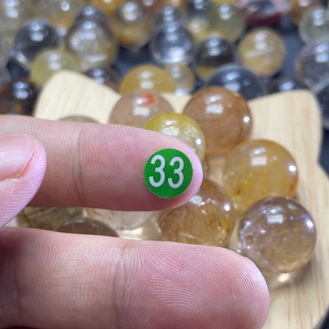 未镶嵌吊坠(赠链)水晶木*溪