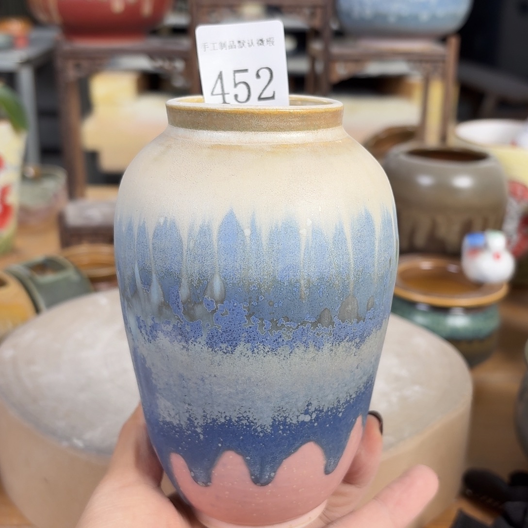 瓷片景德镇陶瓷手工制作