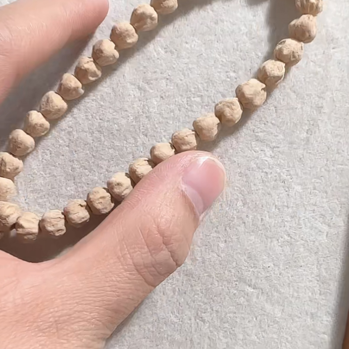 T019 柏香手持随机一条