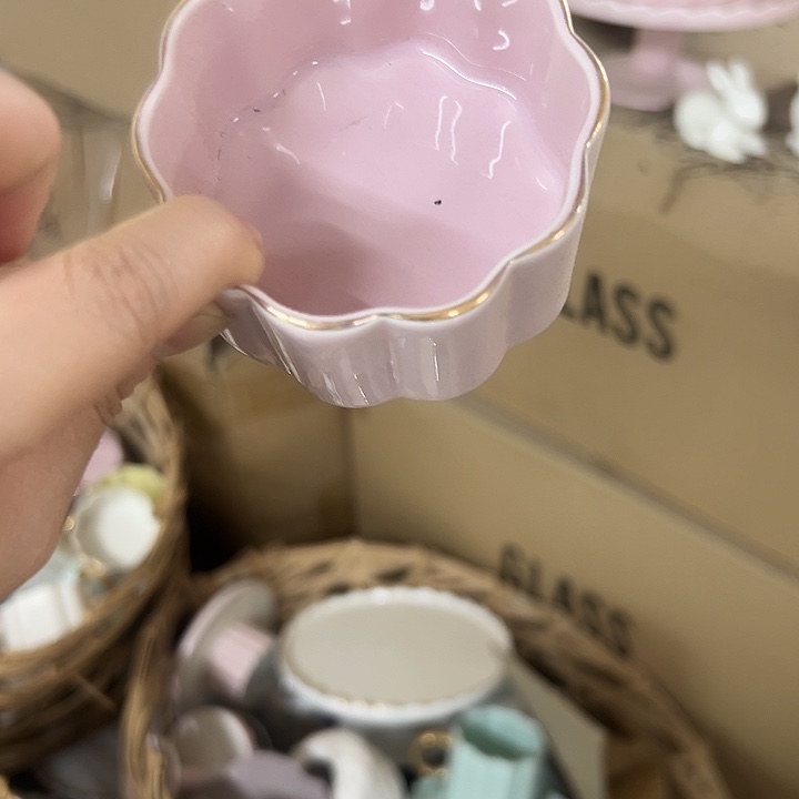 我***香瓷微瑕满20包邮可爱