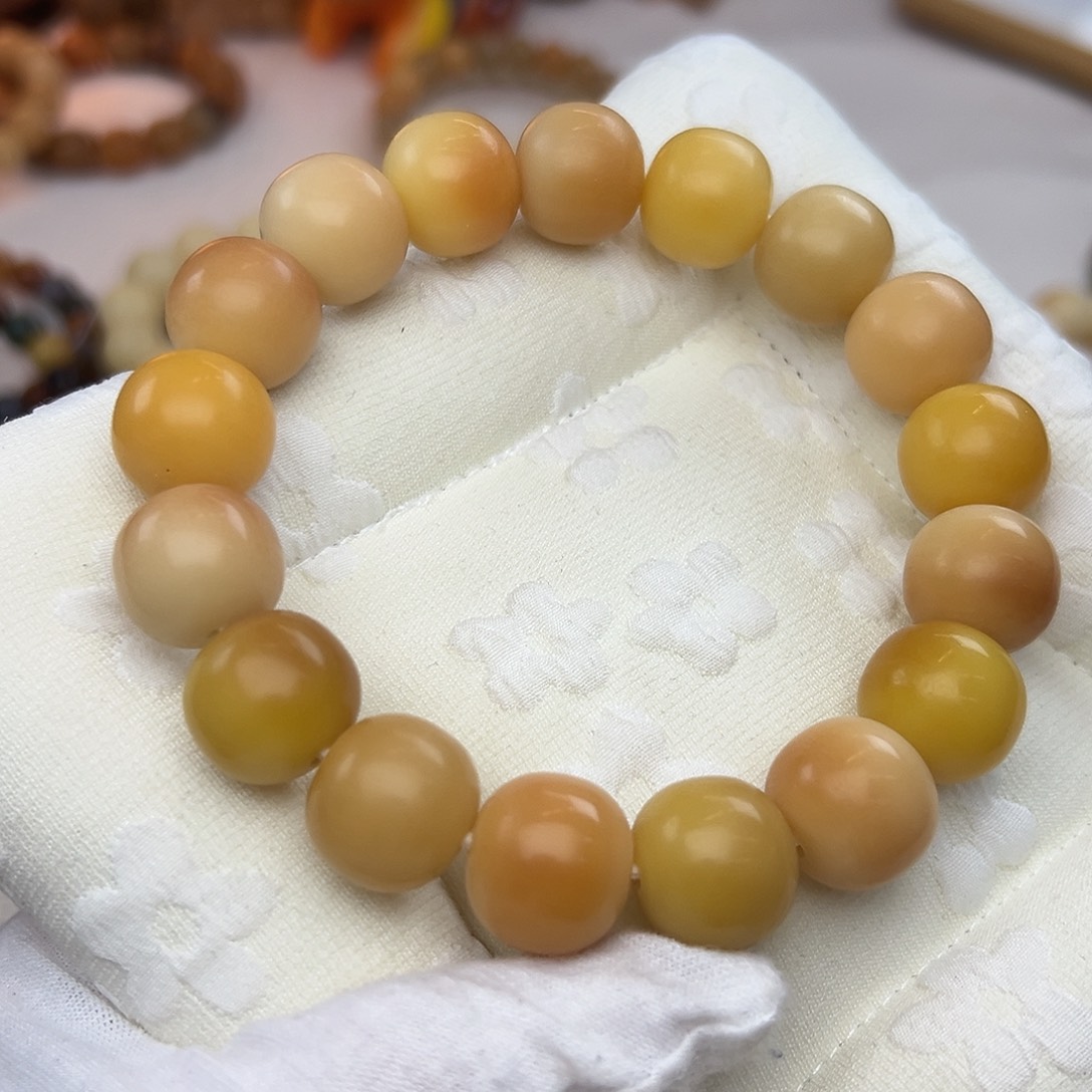 菩提根/象牙果吊坠16微瑕796