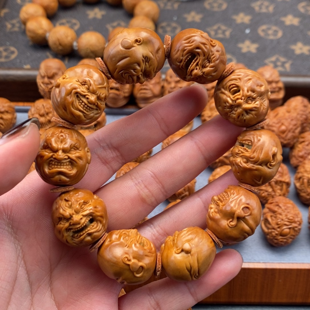 手串/手链橄榄核橄榄核